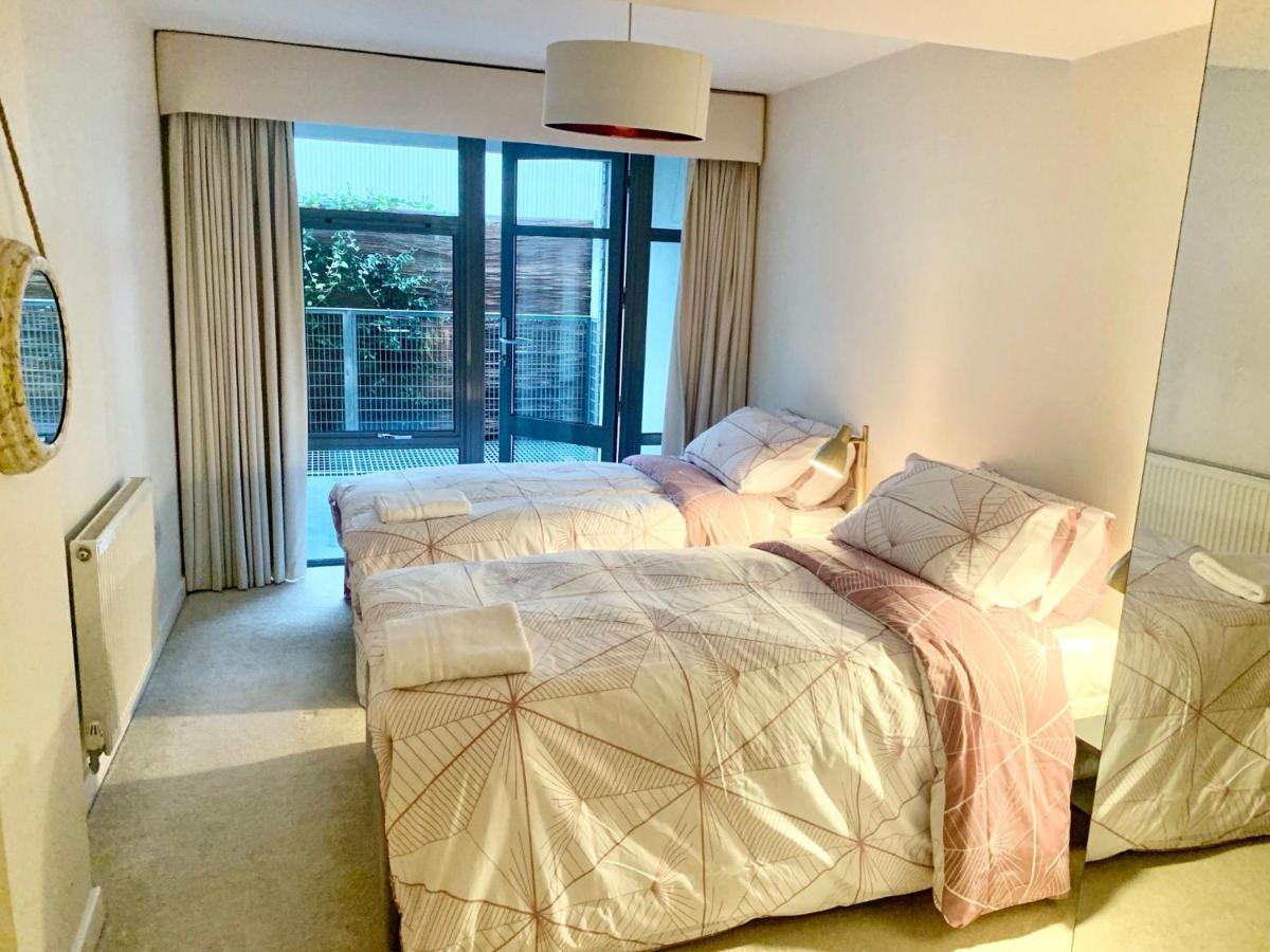 Large American Loft Style Apartment Close To Centre London Exteriör bild