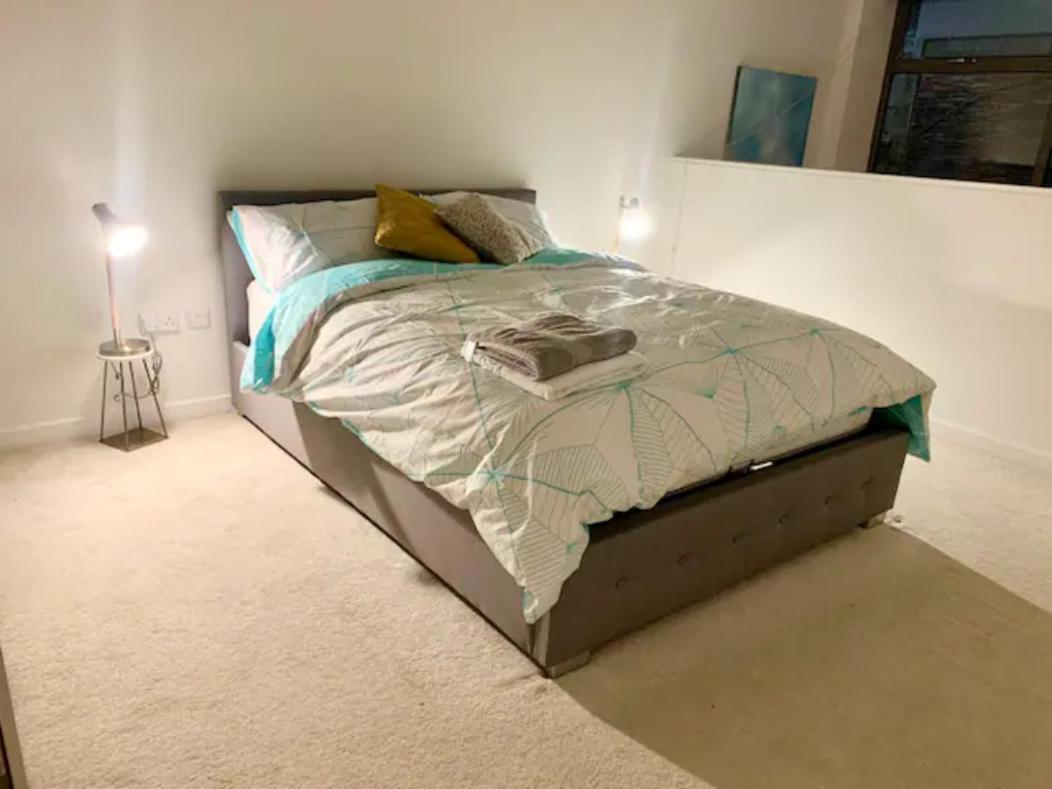 Large American Loft Style Apartment Close To Centre London Exteriör bild