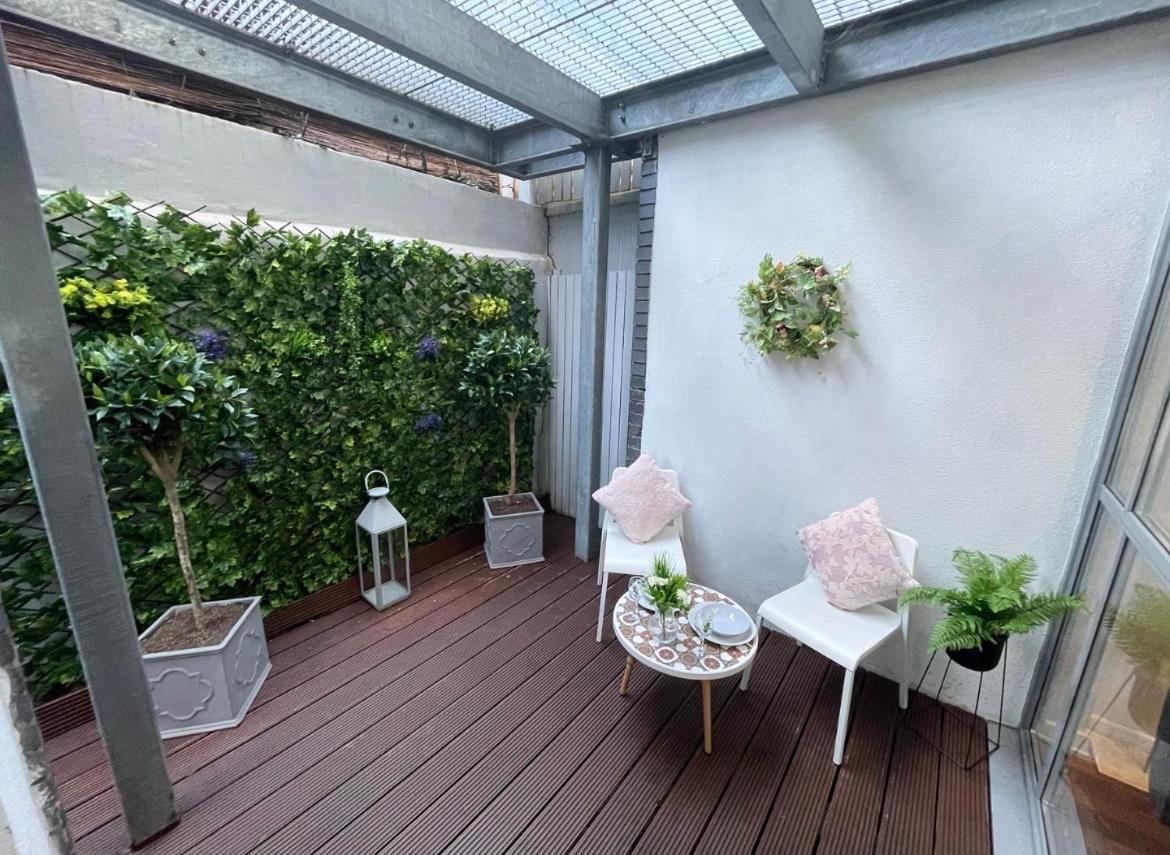 Large American Loft Style Apartment Close To Centre London Exteriör bild